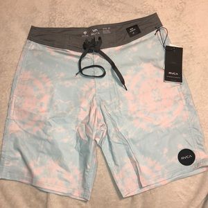 RVCA Board Shorts